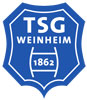 Logo der TSG Weinheim