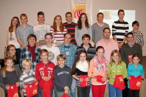 Unsere Meister 2012