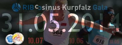 Facebook-Banner der RIB Cosinus Kurpfalz Gala 2014